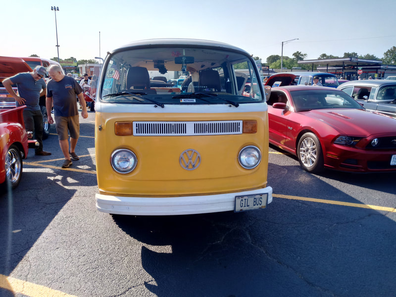 RCR Cars and Coffee